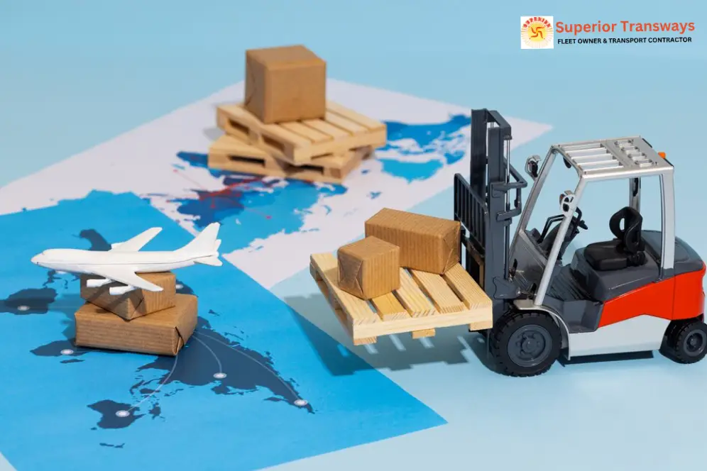 Logistics services
